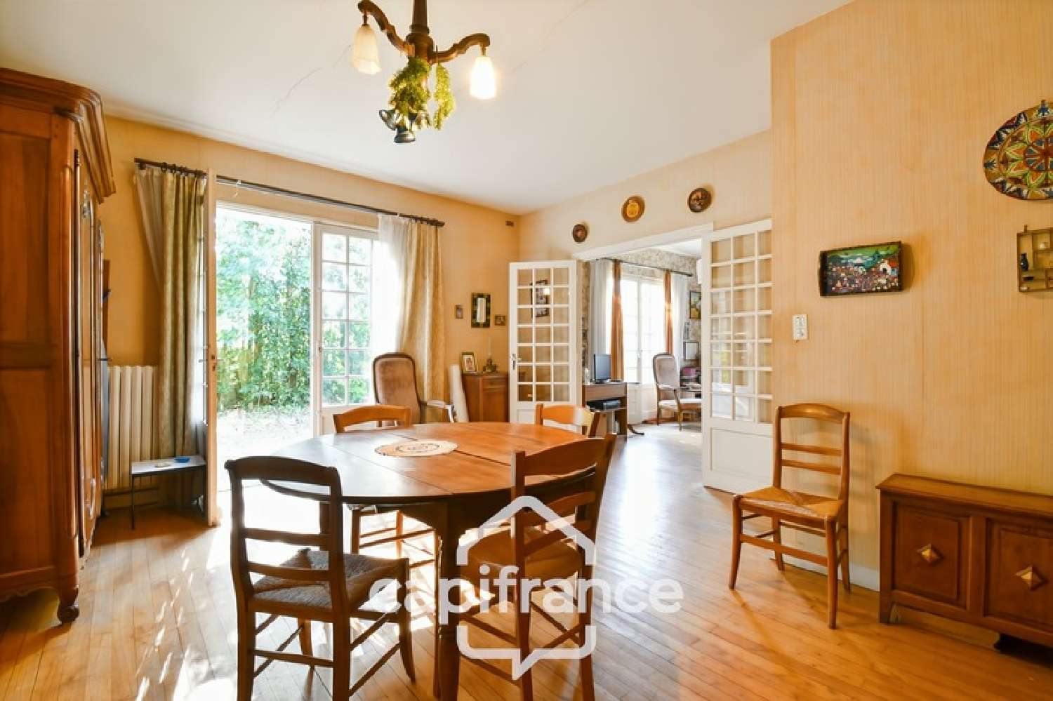  à vendre maison Saint-Jean-d'Angély Charente-Maritime 8