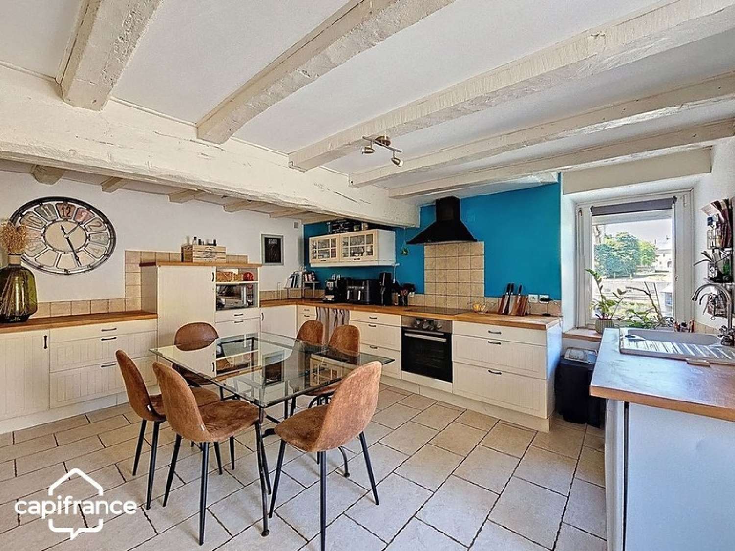  à vendre maison Saint-Jean-de-Thouars Deux-Sèvres 3