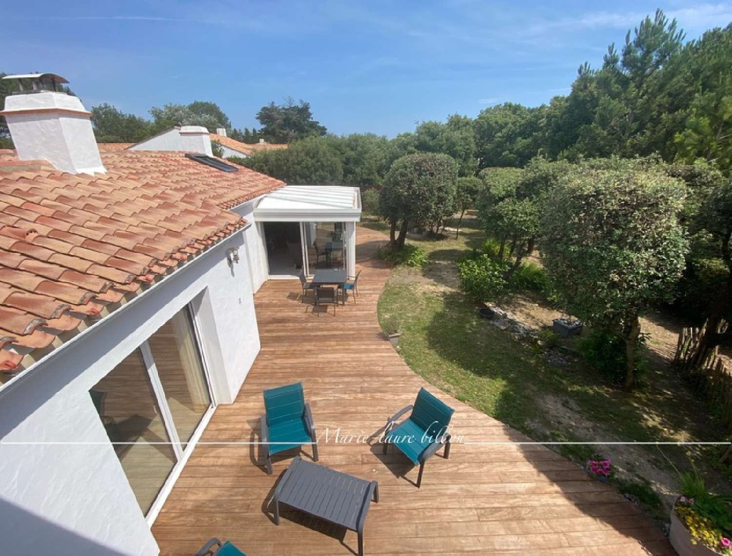  à vendre maison Saint-Jean-de-Monts Vendée 1