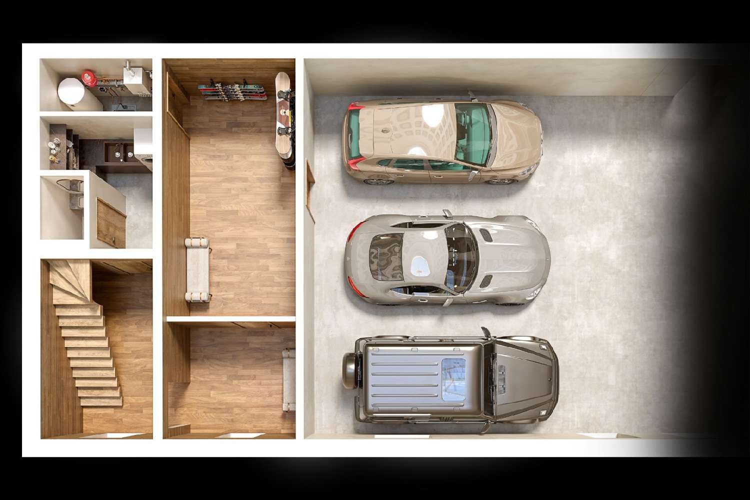  à vendre maison Saint-Jean-de-Belleville Savoie 3