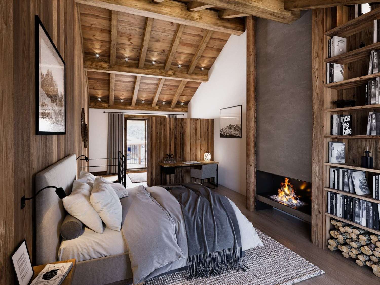  en venta casa Saint-Jean-de-Belleville Savoie 2