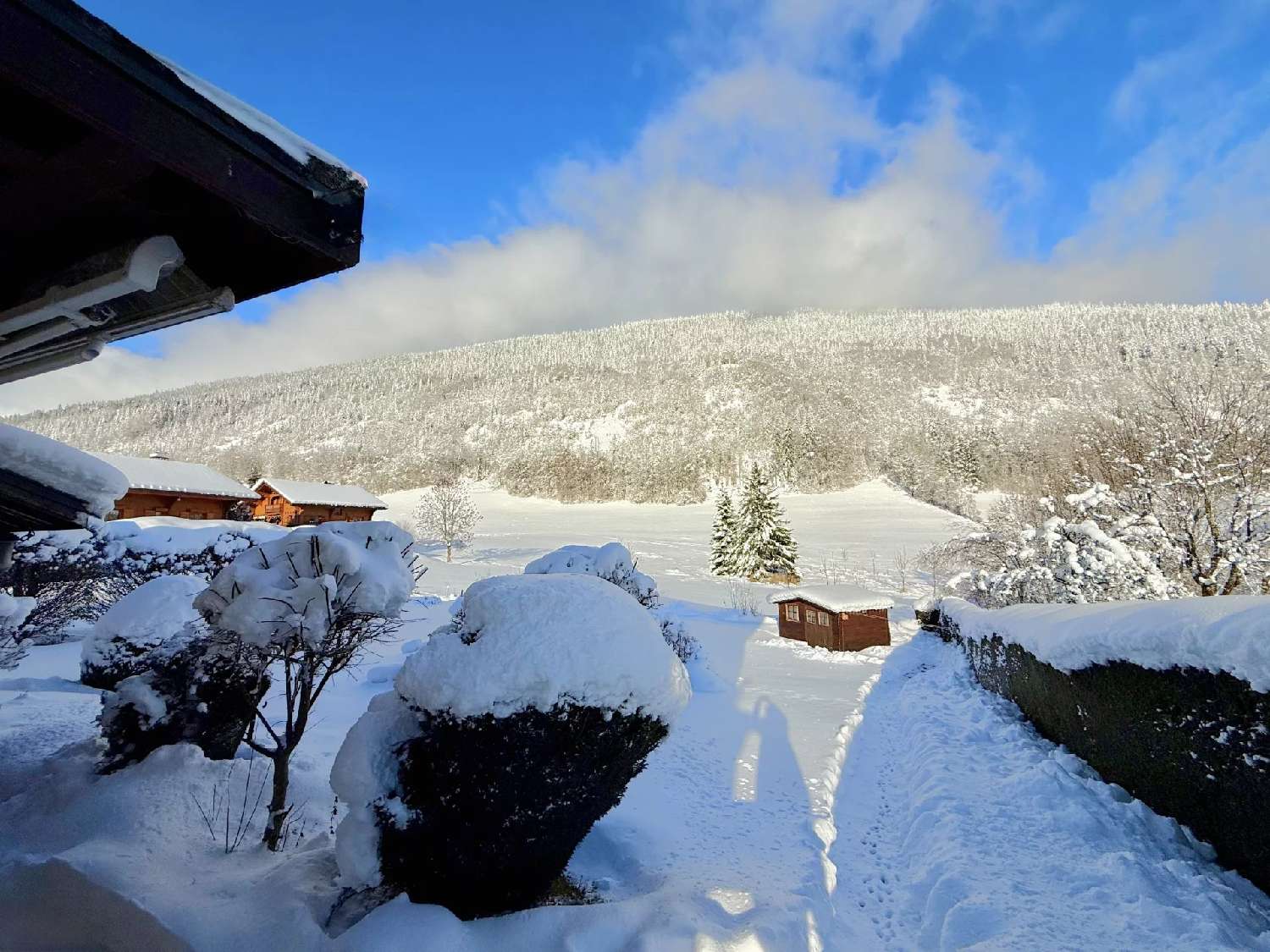 en venta casa Saint-Jean-de-Sixt Haute-Savoie 2