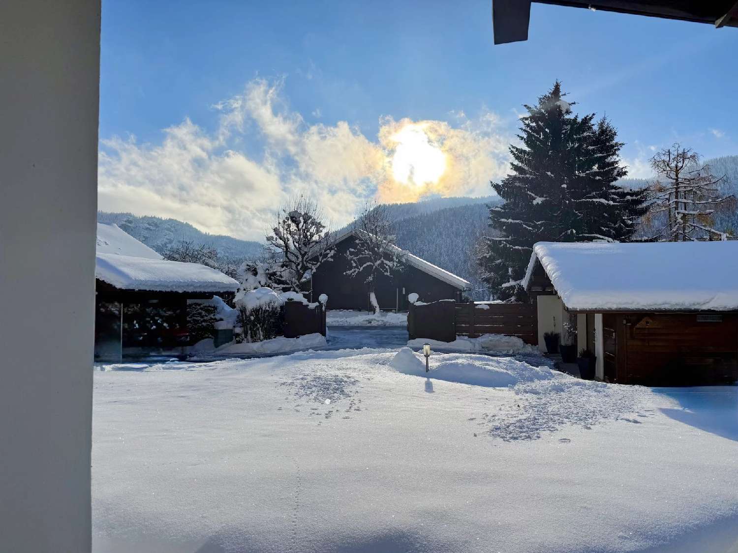 en venta casa Saint-Jean-de-Sixt Haute-Savoie 4