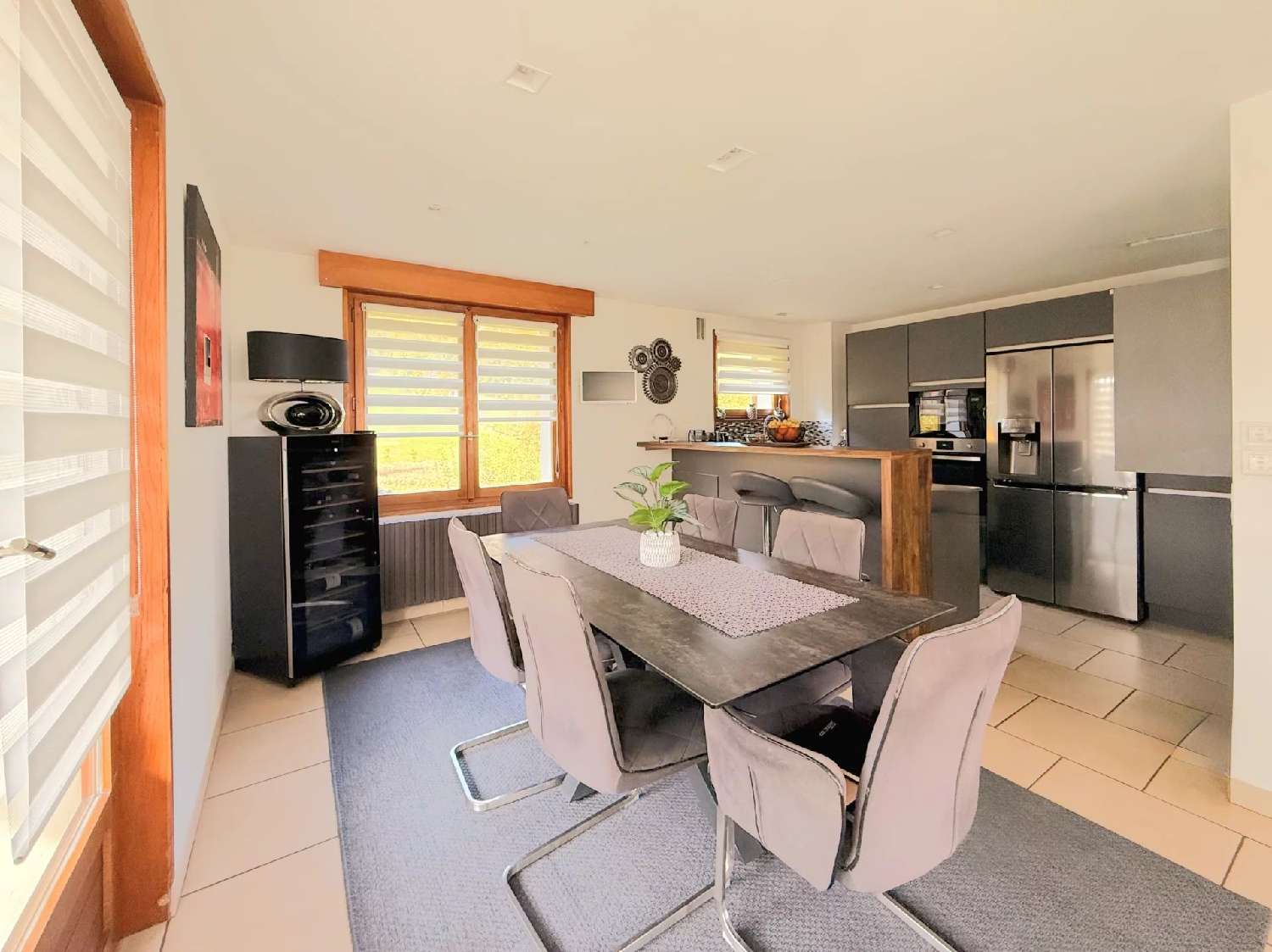 en venta casa Saint-Jean-de-Sixt Haute-Savoie 7