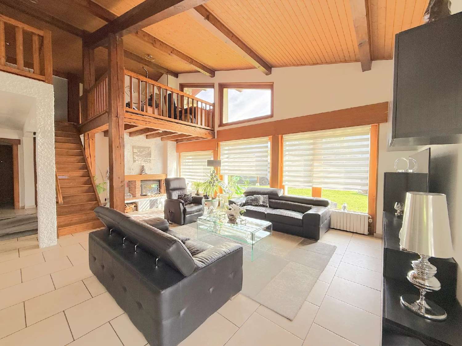 en venta casa Saint-Jean-de-Sixt Haute-Savoie 8