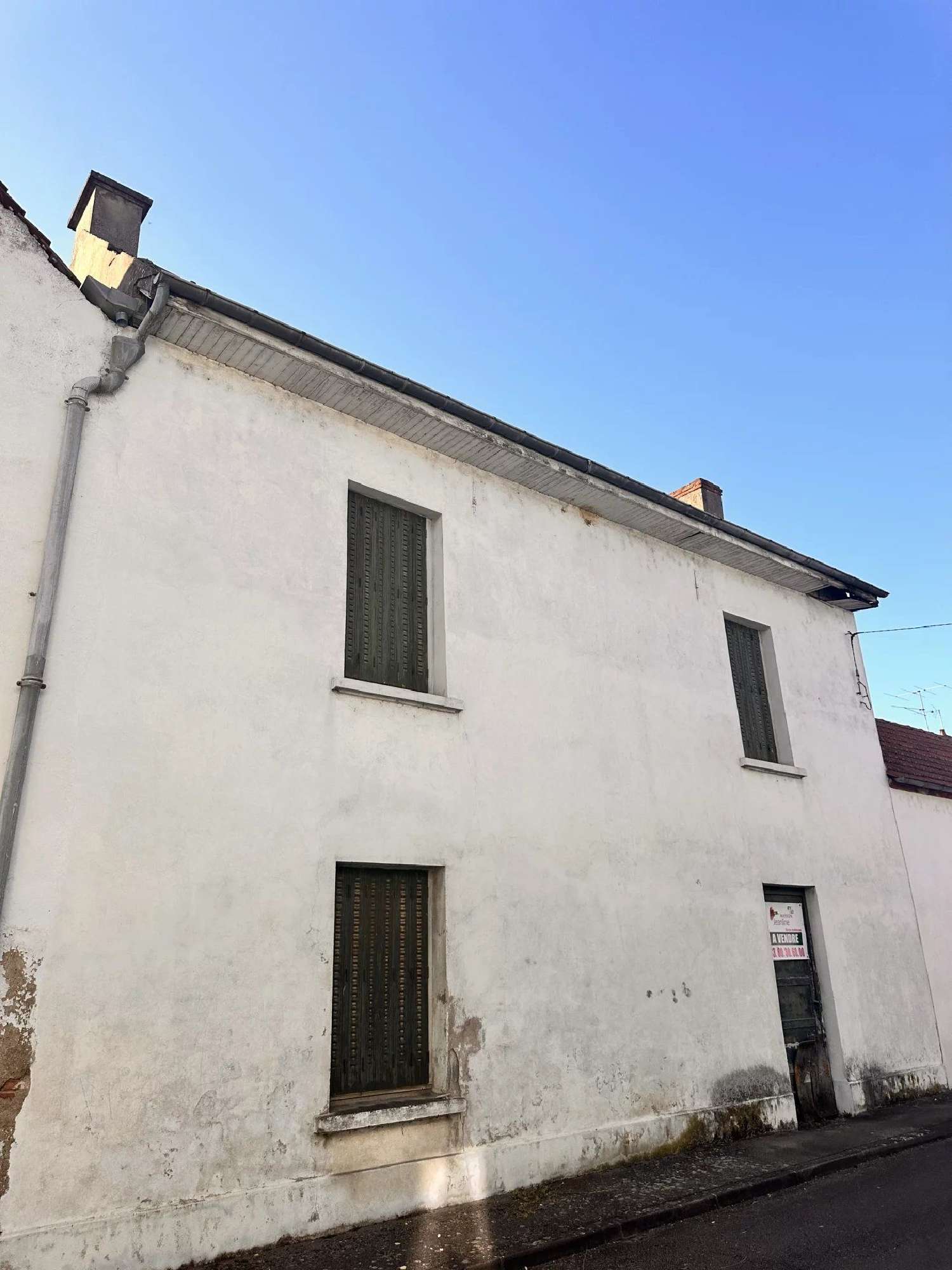  à vendre maison Saint-Jean-de-Losne Côte-d'Or 1