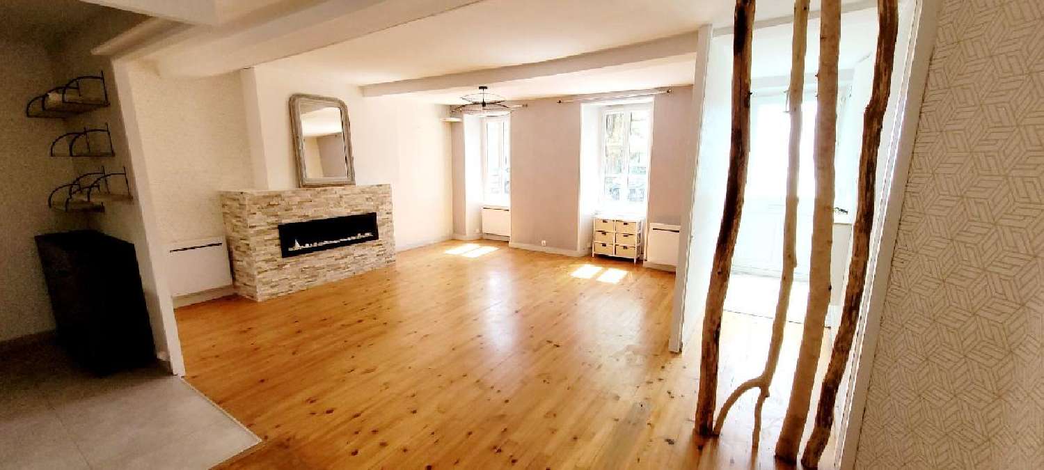  te koop huis Saint-Jean-d'Angély Charente-Maritime 1