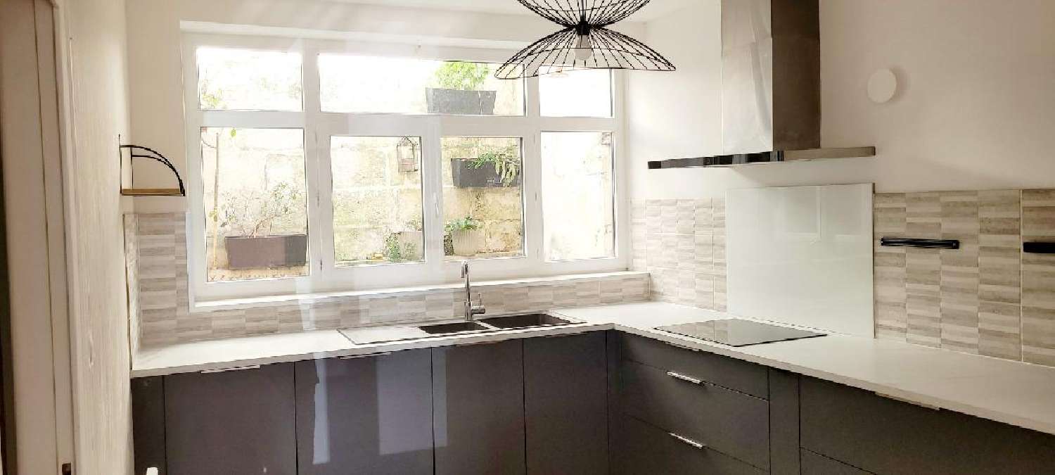  te koop huis Saint-Jean-d'Angély Charente-Maritime 4