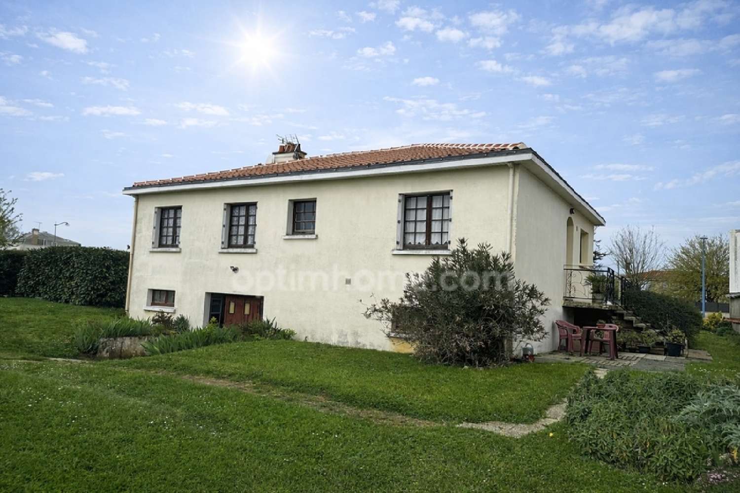  for sale house Saint-Jean-de-Beugné Vendée 2
