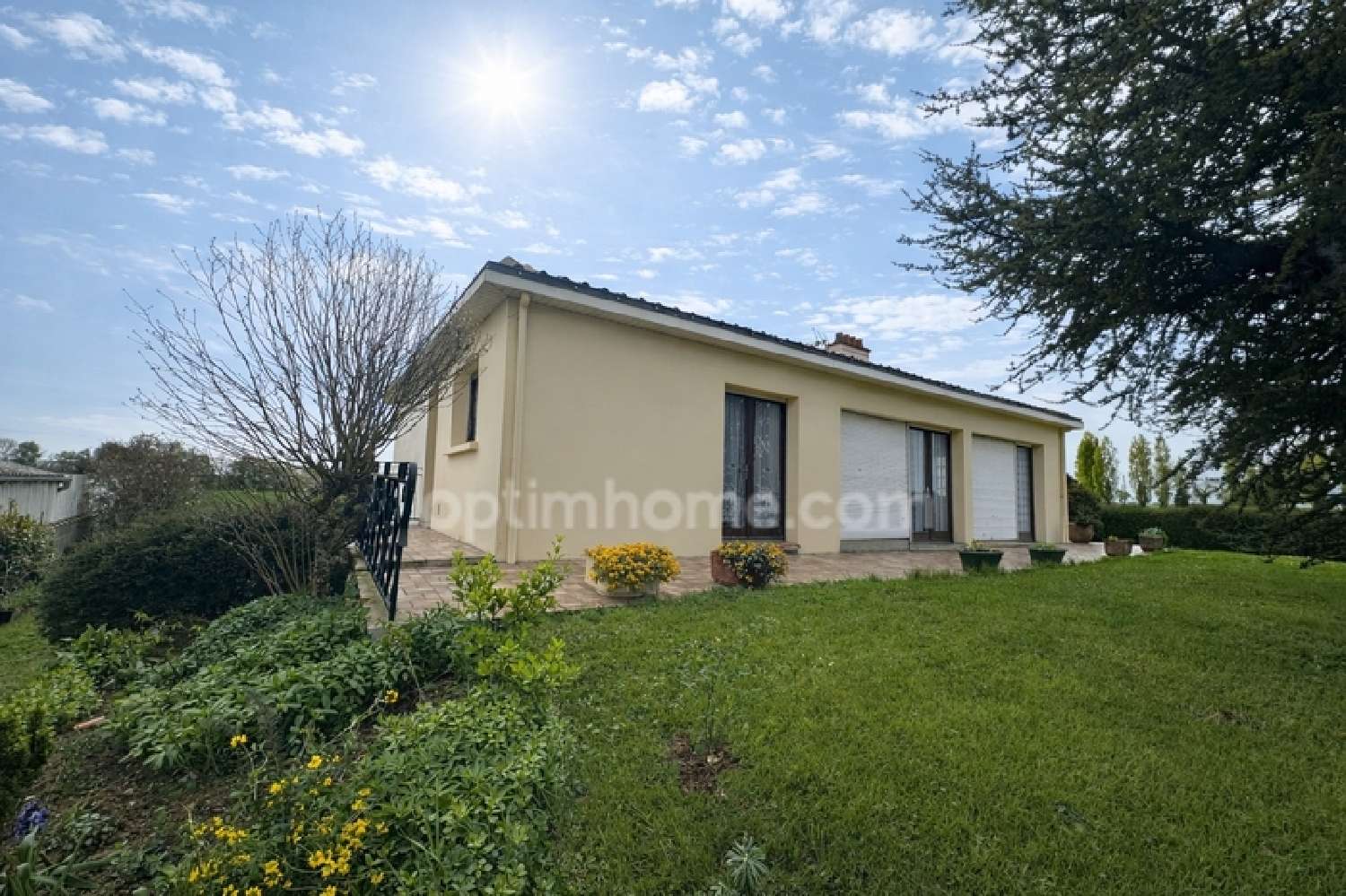  for sale house Saint-Jean-de-Beugné Vendée 3