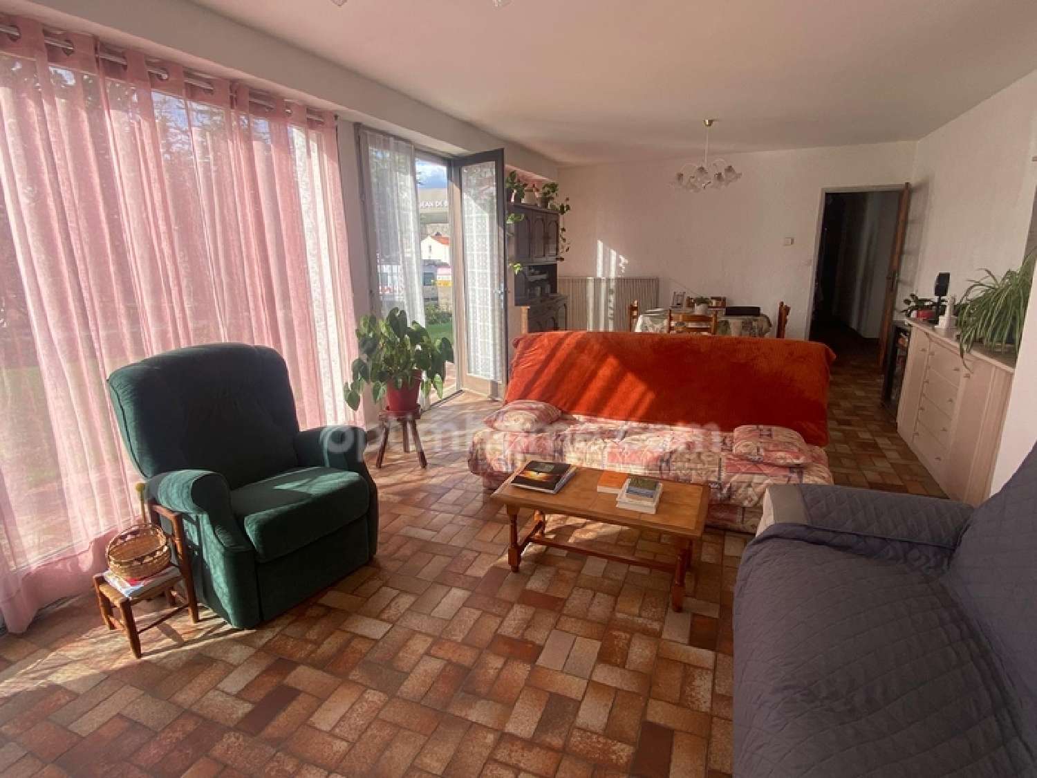  for sale house Saint-Jean-de-Beugné Vendée 5