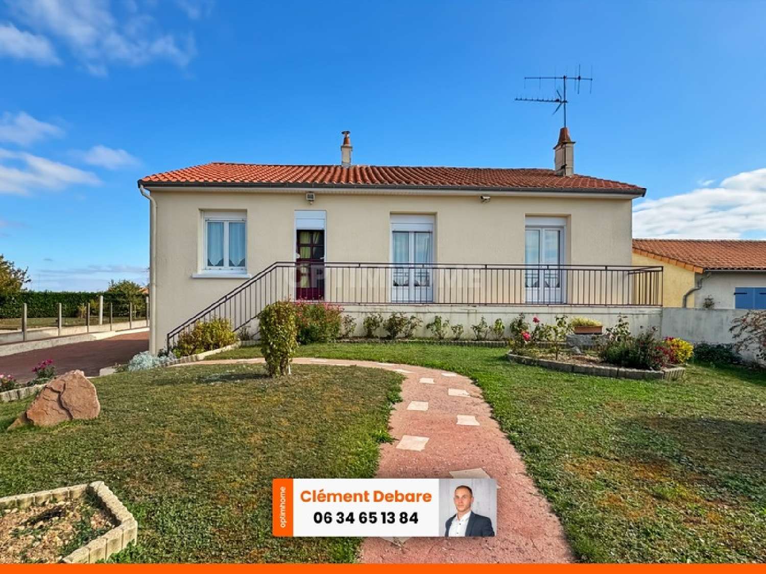  kaufen Haus Saint-Jean-de-Thouars Deux-Sèvres 1