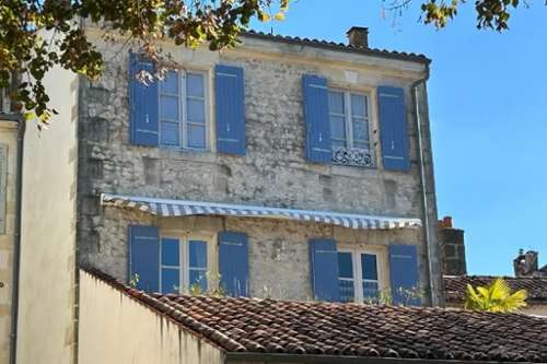 Saint-Jean-d'Angély Charente-Maritime Haus Bild 7306287