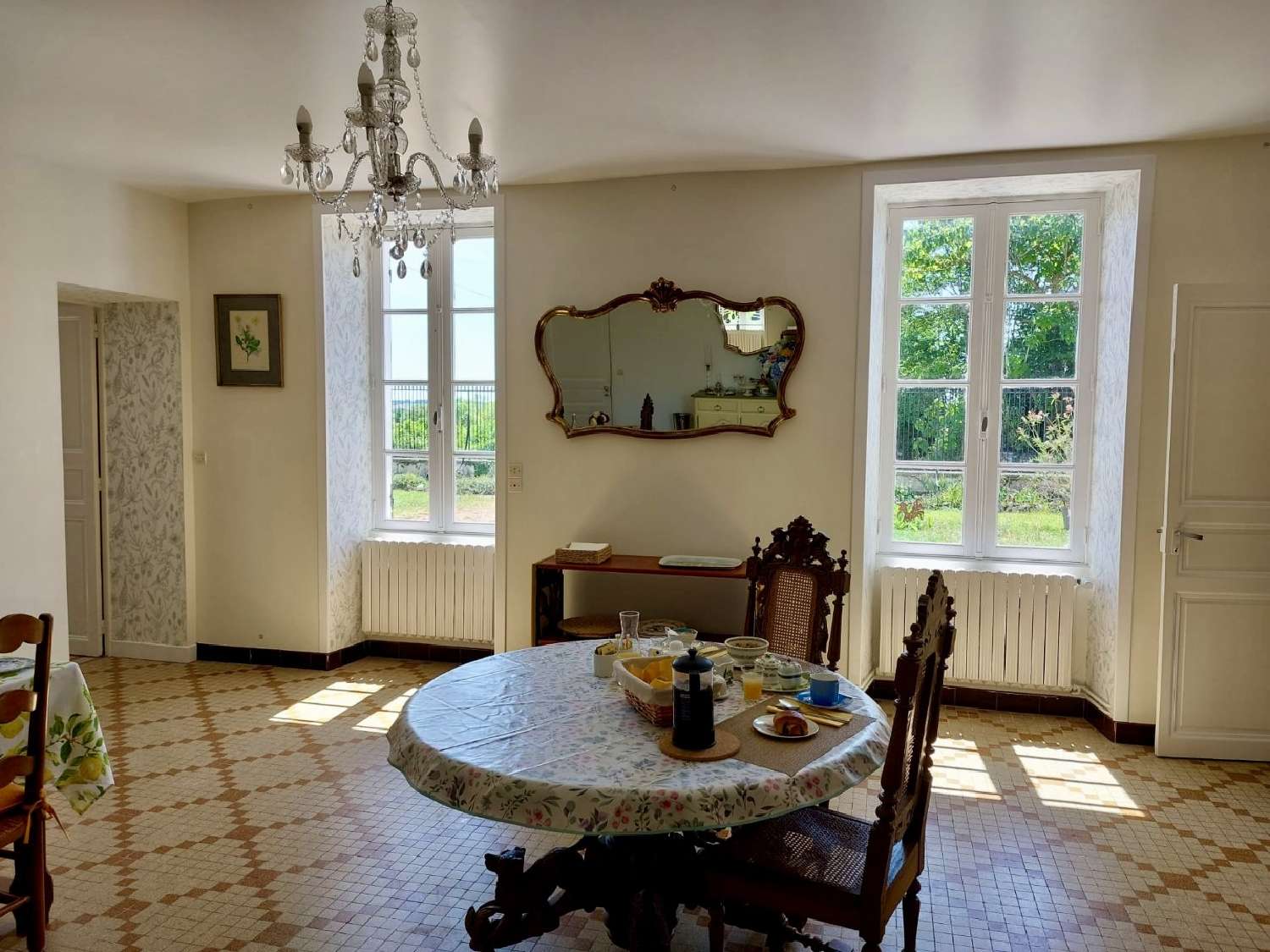  te koop huis Saint-Jean-d'Angély Charente-Maritime 4