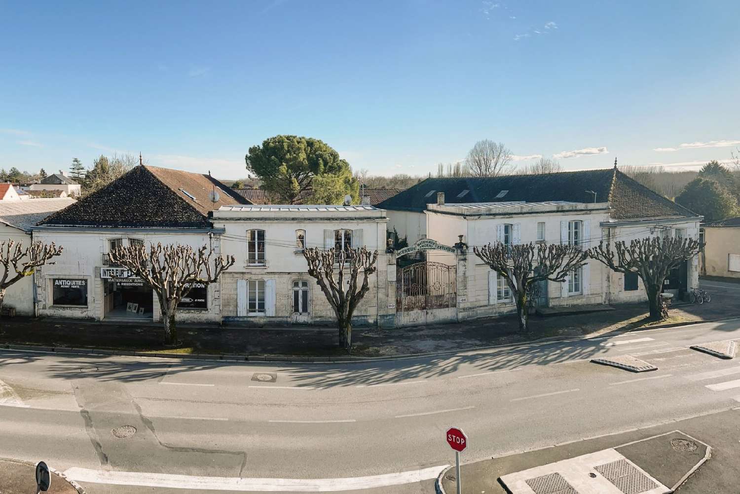  te koop huis Saint-Jean-d'Angély Charente-Maritime 1