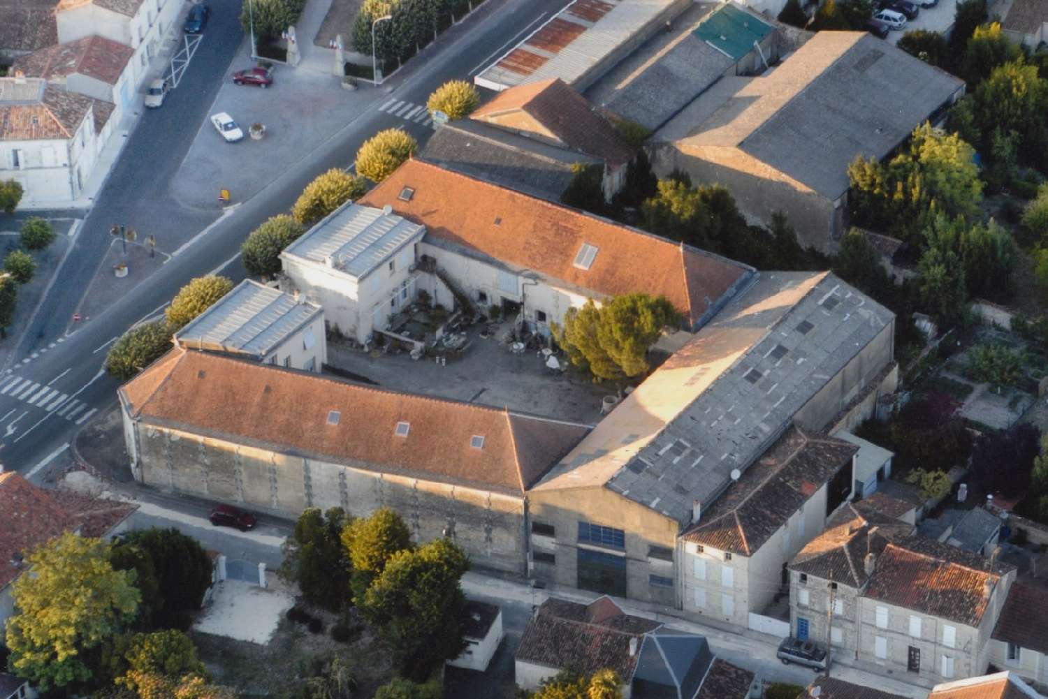  te koop huis Saint-Jean-d'Angély Charente-Maritime 2