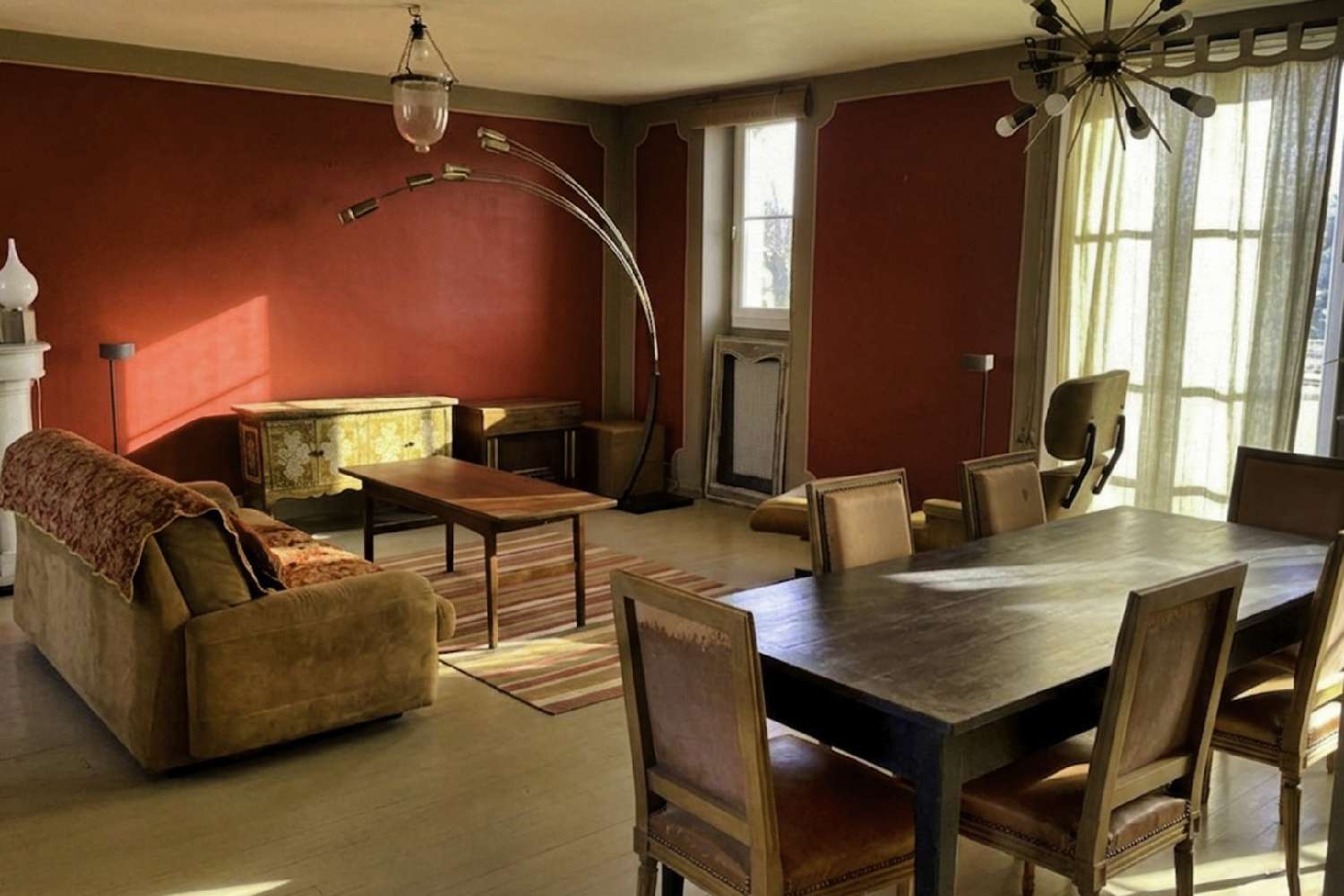  te koop huis Saint-Jean-d'Angély Charente-Maritime 6