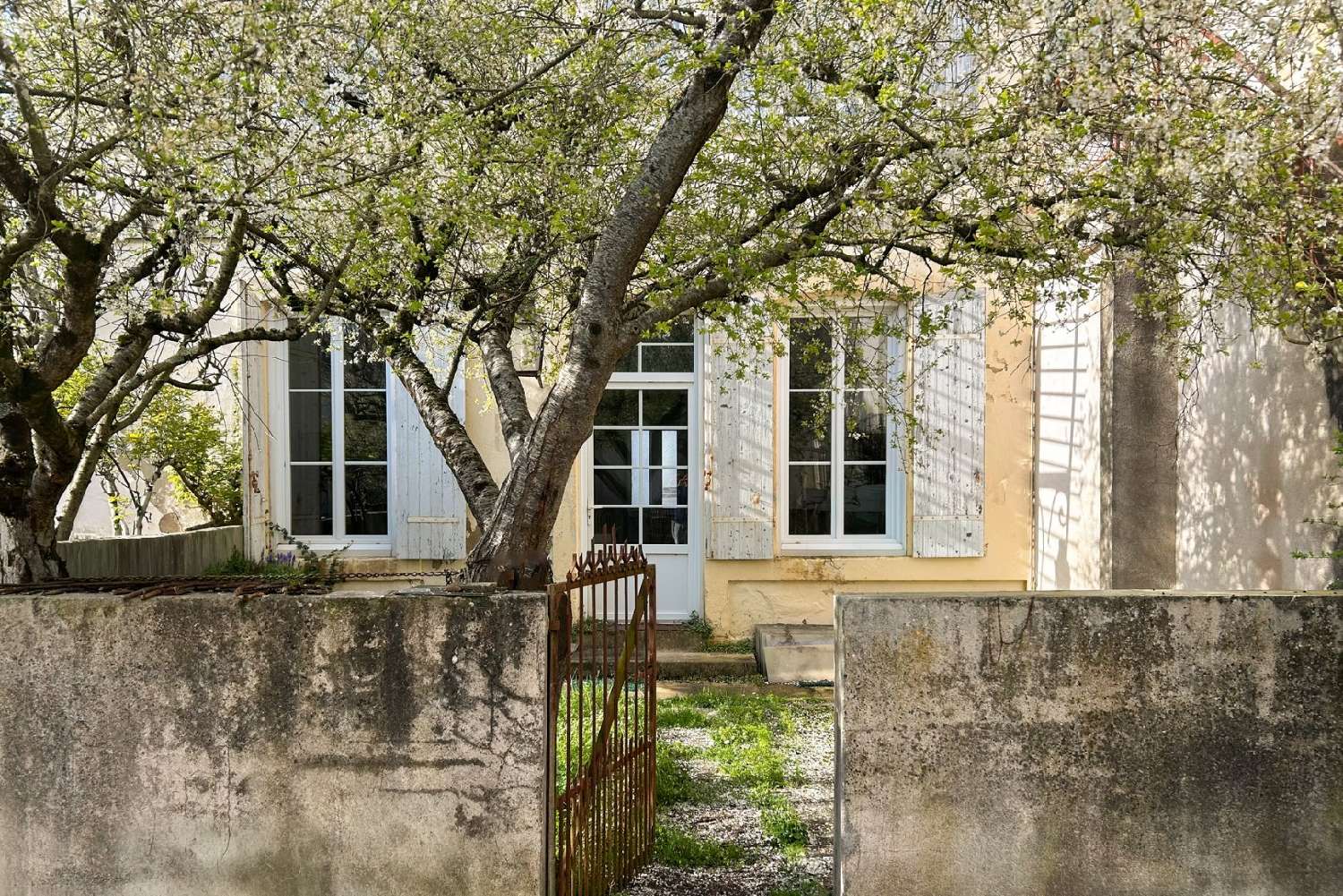  te koop huis Saint-Jean-d'Angély Charente-Maritime 7