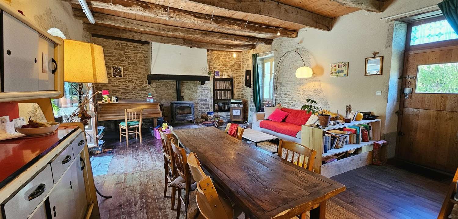  for sale house Saint-Jean-de-Laur Lot 3