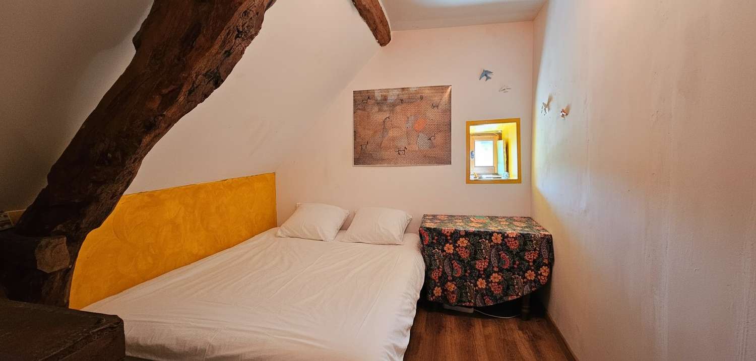  for sale house Saint-Jean-de-Laur Lot 4