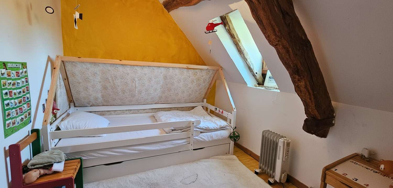  for sale house Saint-Jean-de-Laur Lot 5