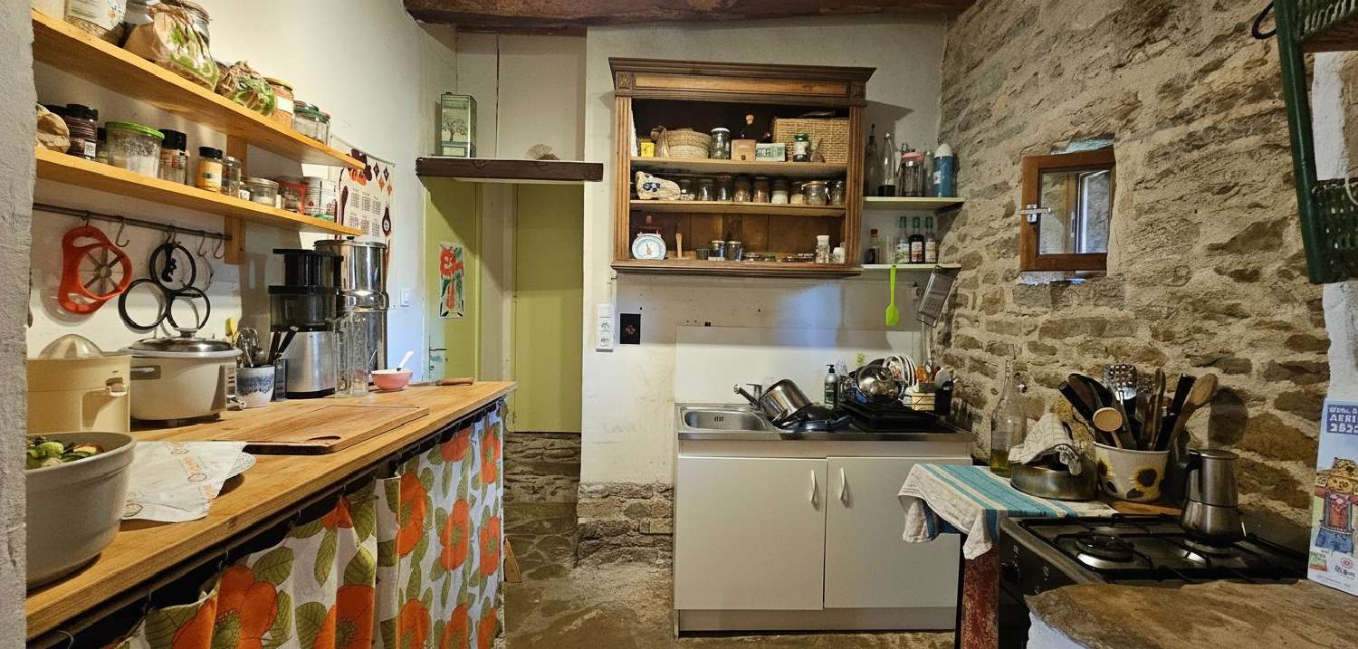  for sale house Saint-Jean-de-Laur Lot 7