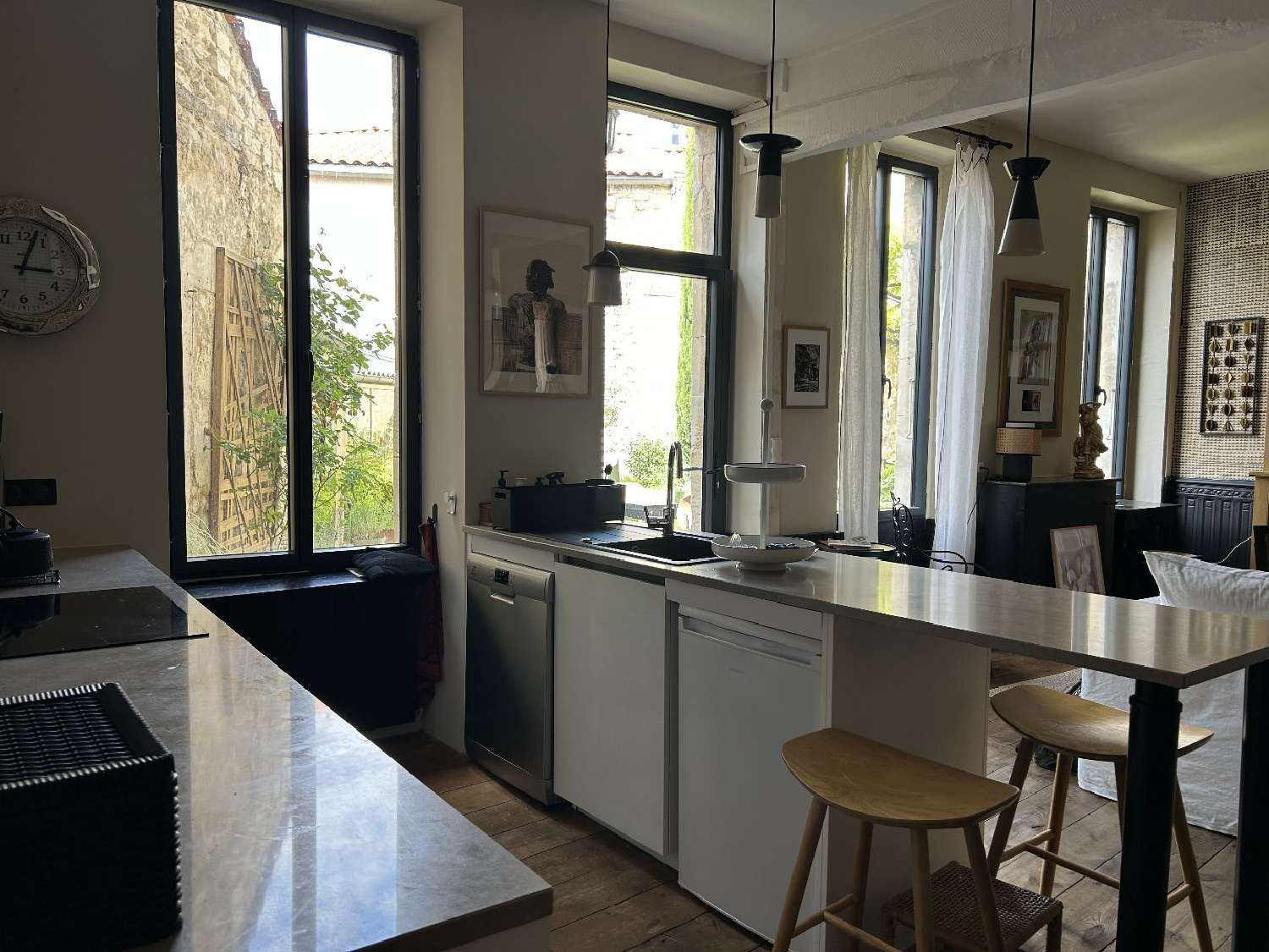  for sale house Saint-Jean-d'Angély Charente-Maritime 8