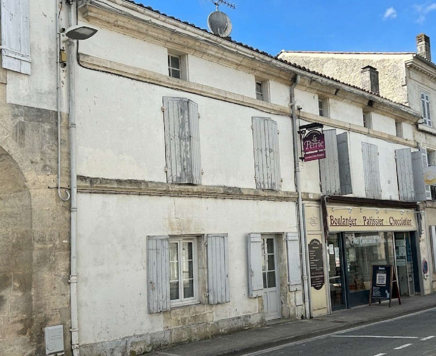  te koop huis Saint-Jean-d'Angély Charente-Maritime 1