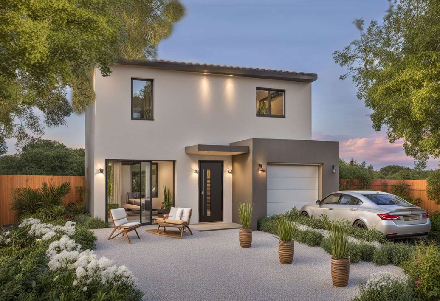  en venta casa Saint-Jean-Lasseille Pirineo Oriental 1