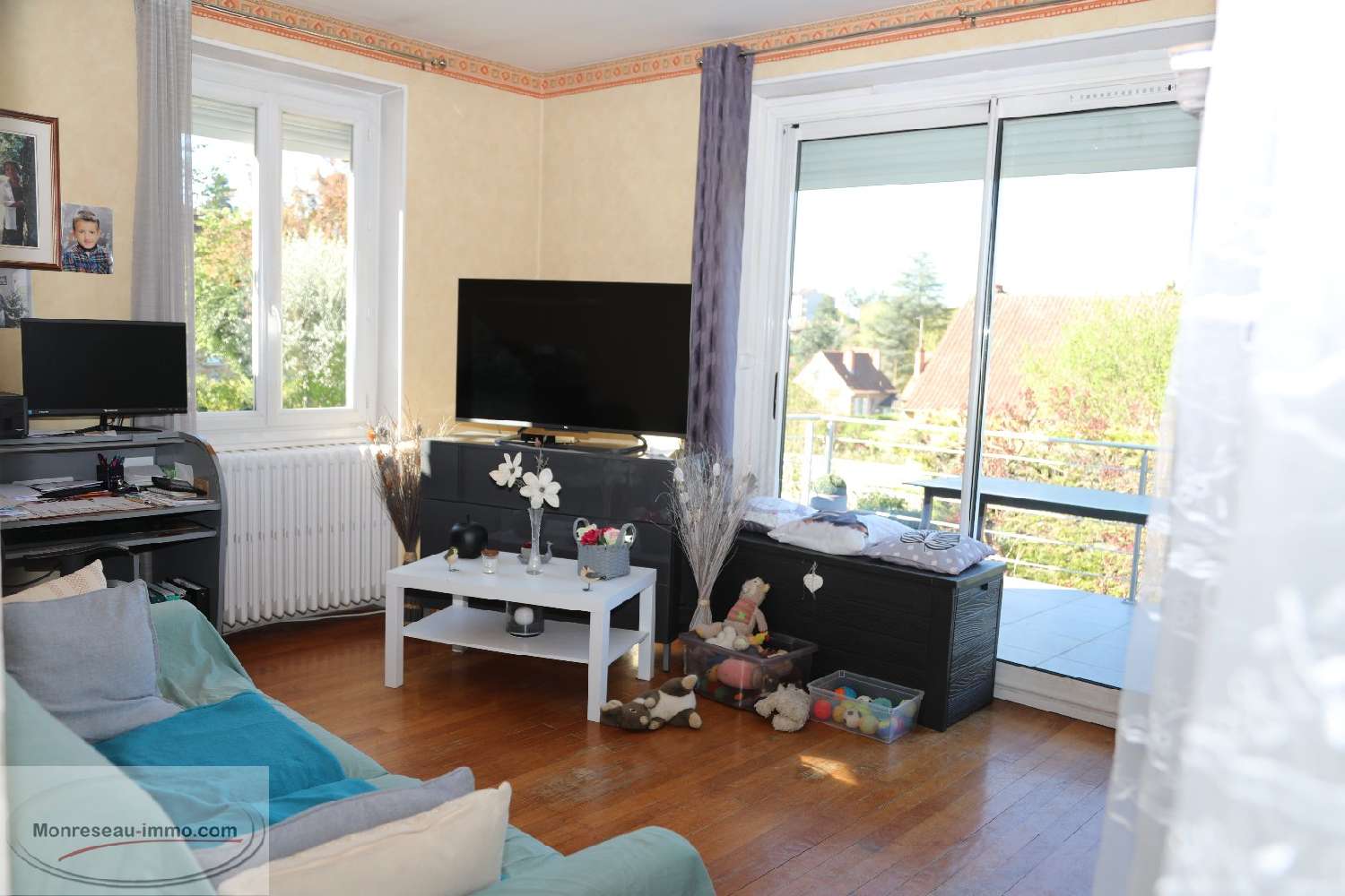 kaufen Haus Saint-Jean-le-Priche Saône-et-Loire 4