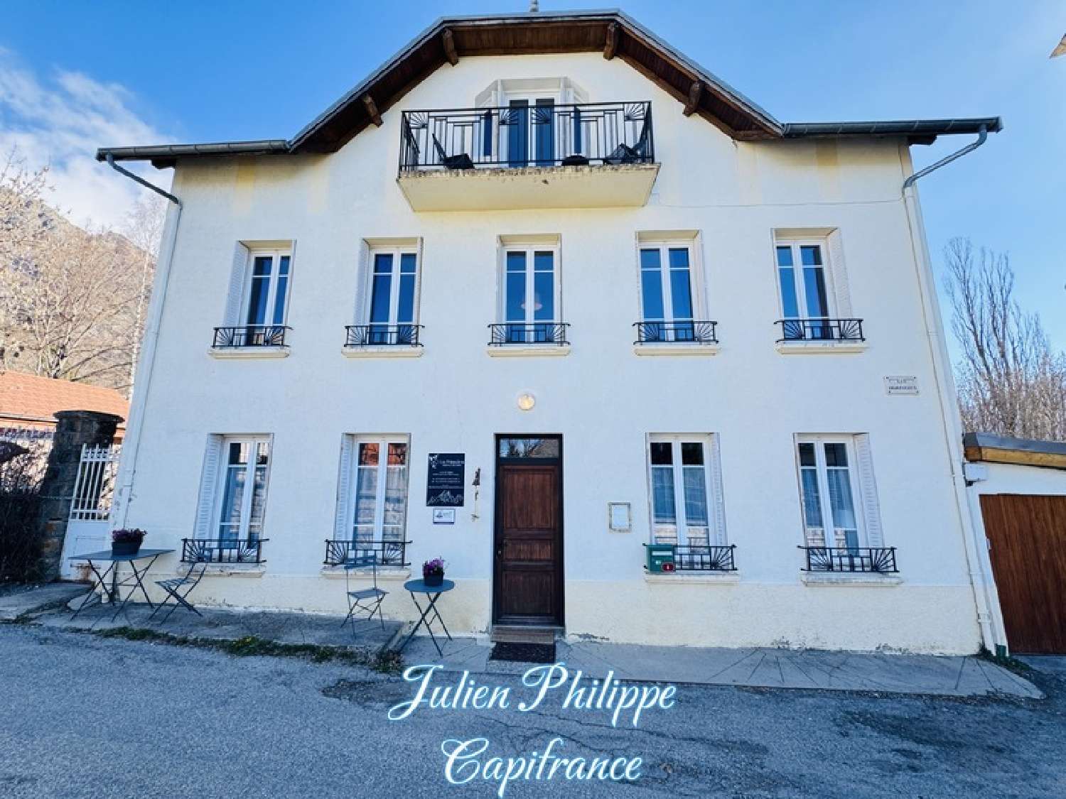  kaufen Haus Saint-Jean-Saint-Nicolas Hautes-Alpes 2