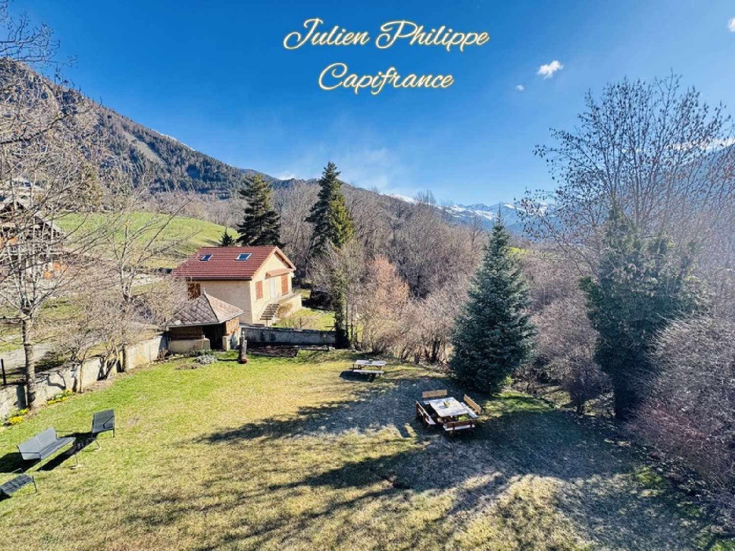  kaufen Haus Saint-Jean-Saint-Nicolas Hautes-Alpes 3