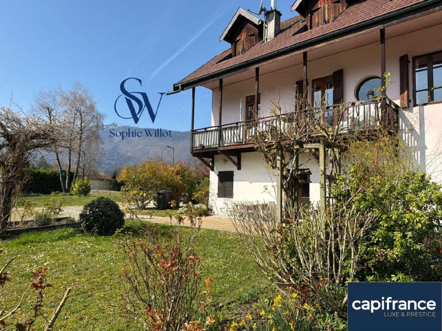  à vendre maison Saint-Jorioz Haute-Savoie 2