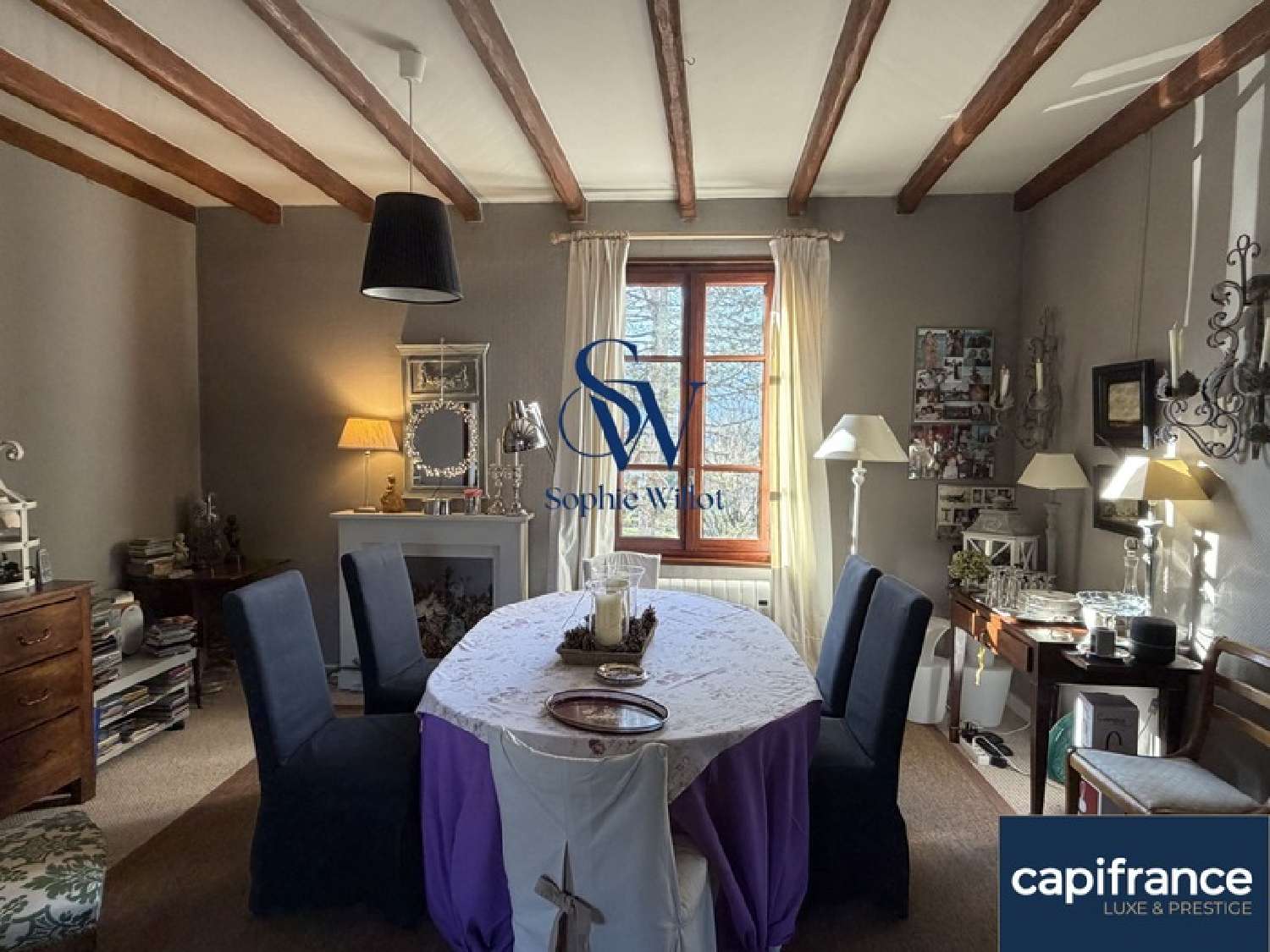  à vendre maison Saint-Jorioz Haute-Savoie 5