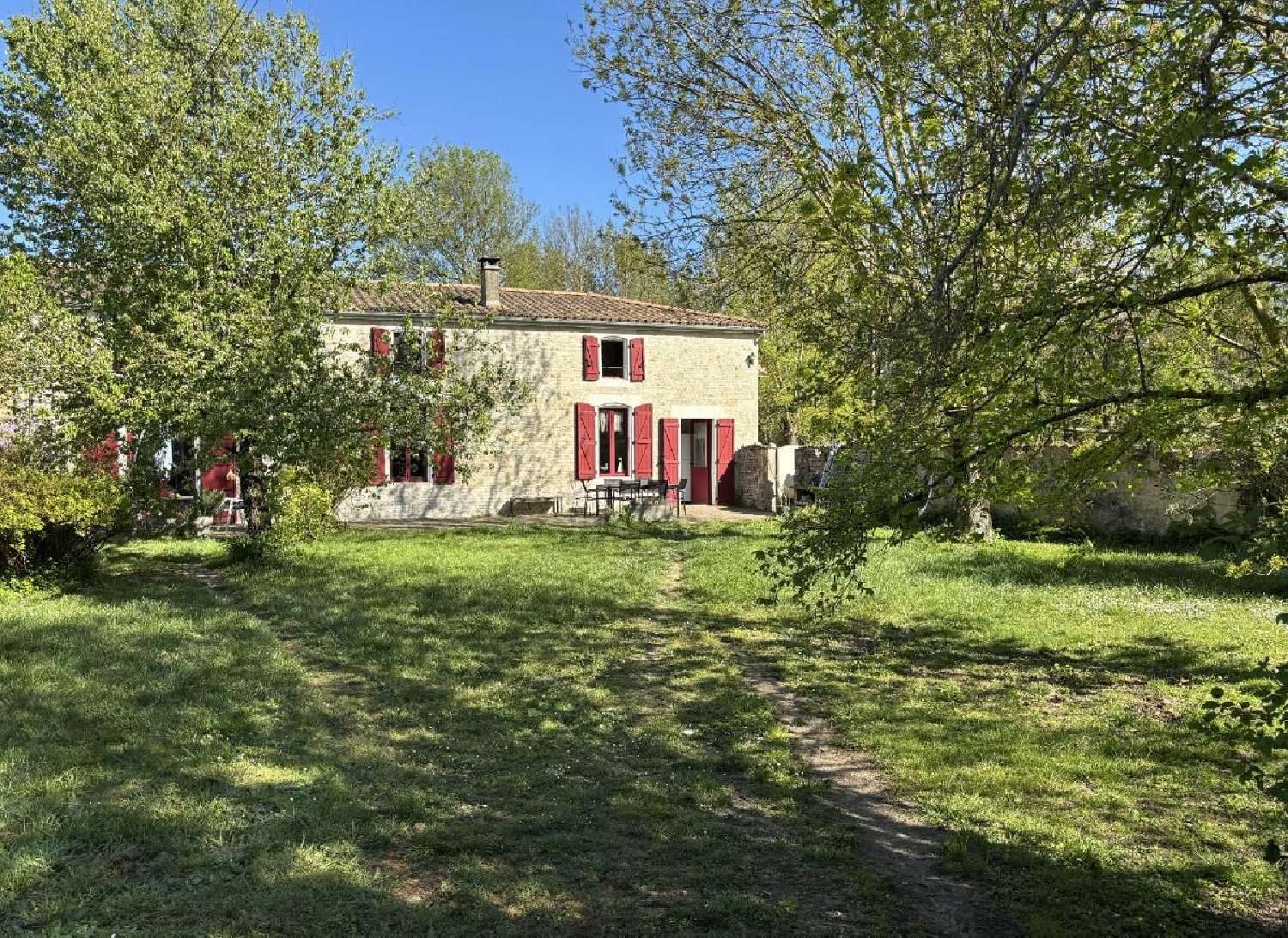 te koop huis Saint-Jouin-de-Marnes Deux-Sèvres 1