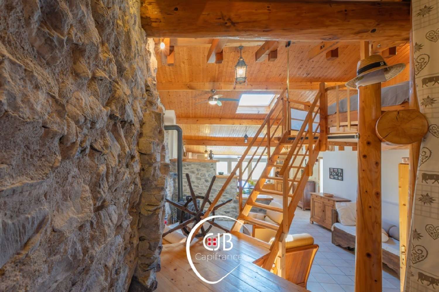  te koop huis Saint-Julien-Mont-Denis Savoie 4