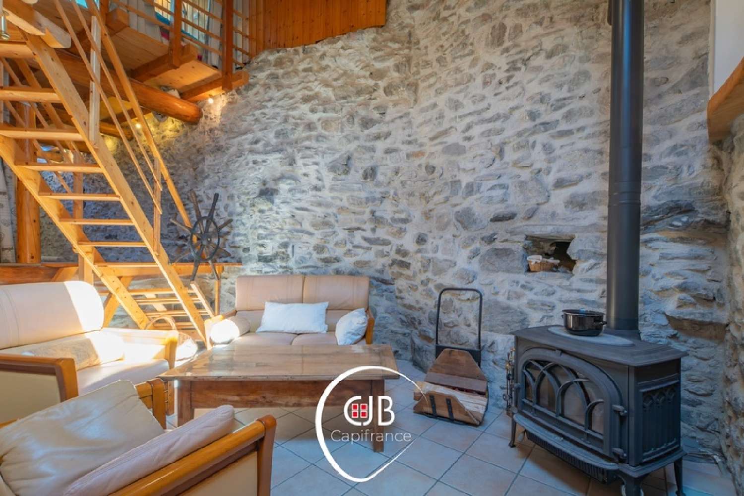  te koop huis Saint-Julien-Mont-Denis Savoie 5