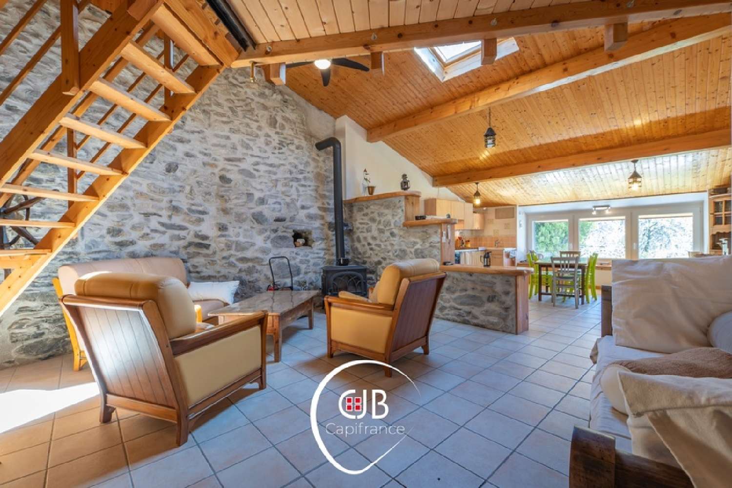  te koop huis Saint-Julien-Mont-Denis Savoie 6