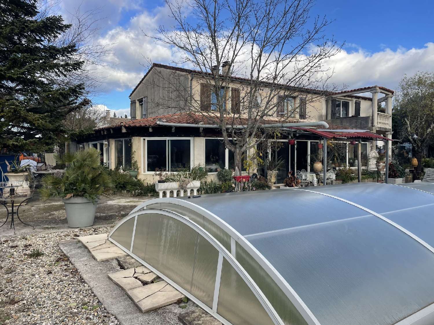  en venta casa Saint-Julien-de-Cassagnas Gard 1