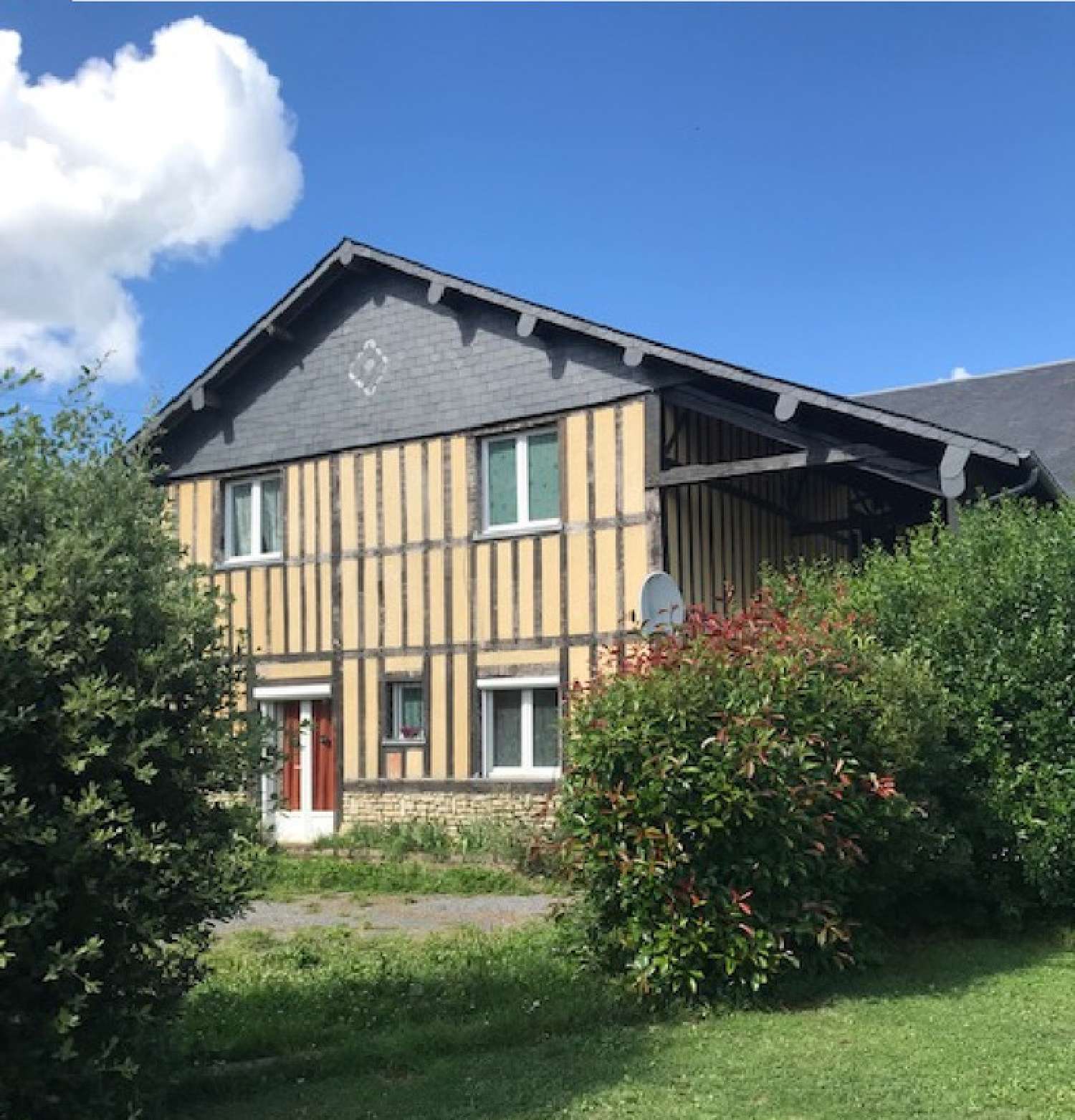  en venta casa Saint-Julien-de-Mailloc Calvados 2