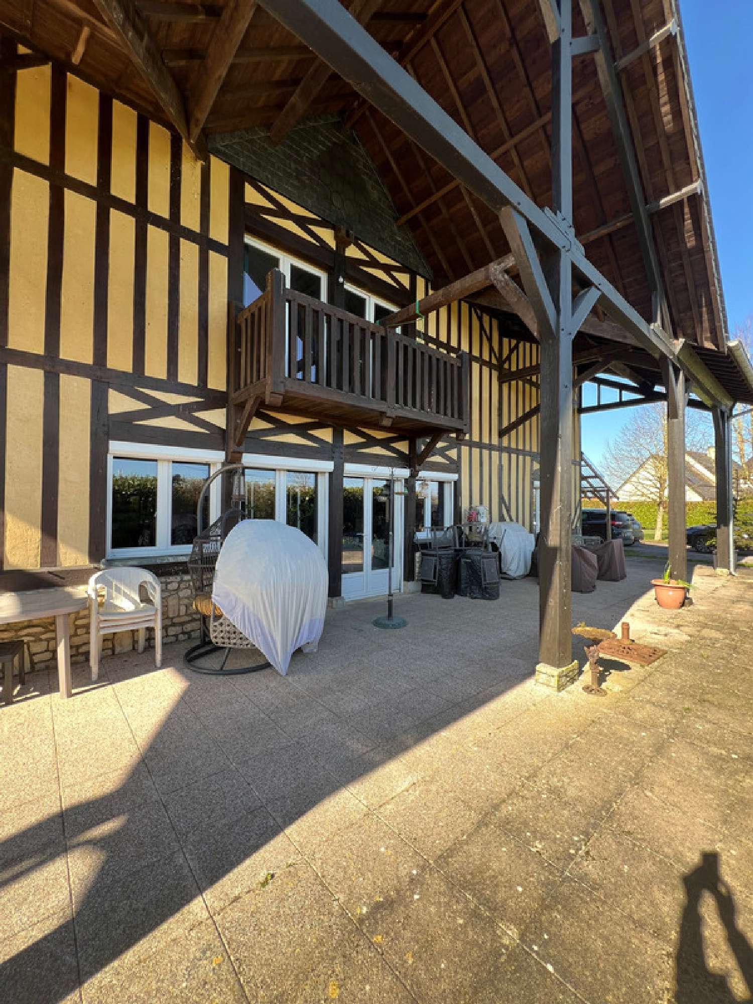  en venta casa Saint-Julien-de-Mailloc Calvados 3