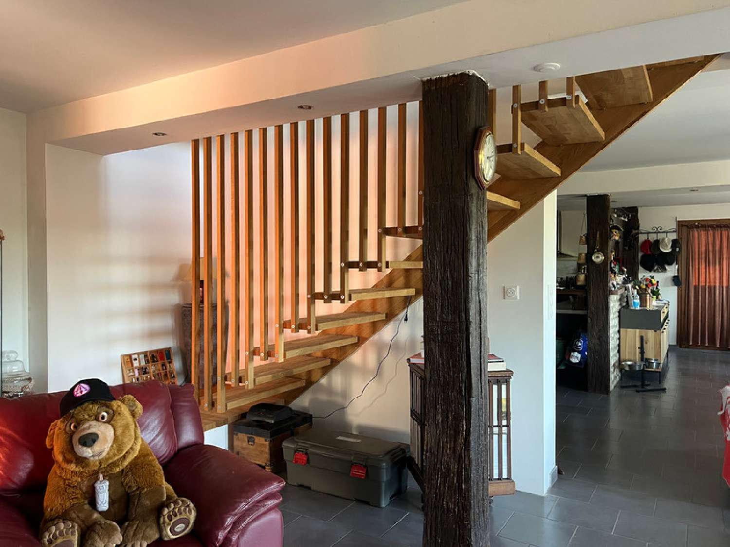  en venta casa Saint-Julien-de-Mailloc Calvados 5