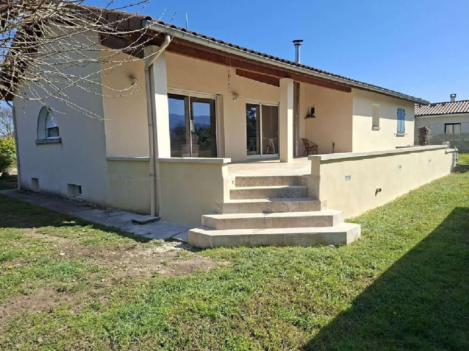  à vendre maison Saint-Just-de-Claix Isère 1