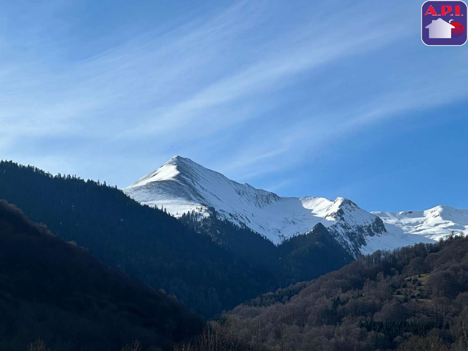  for sale house Saint-Lary Ariège 4