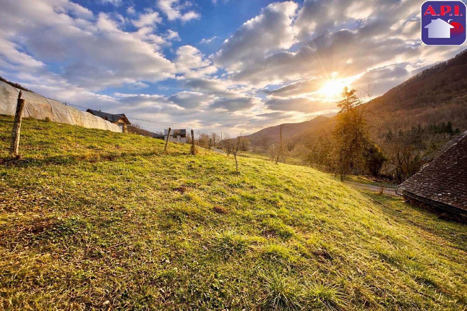  for sale house Saint-Lary Ariège 5