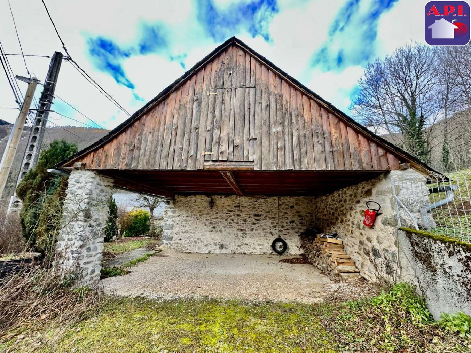 for sale house Saint-Lary Ariège 6