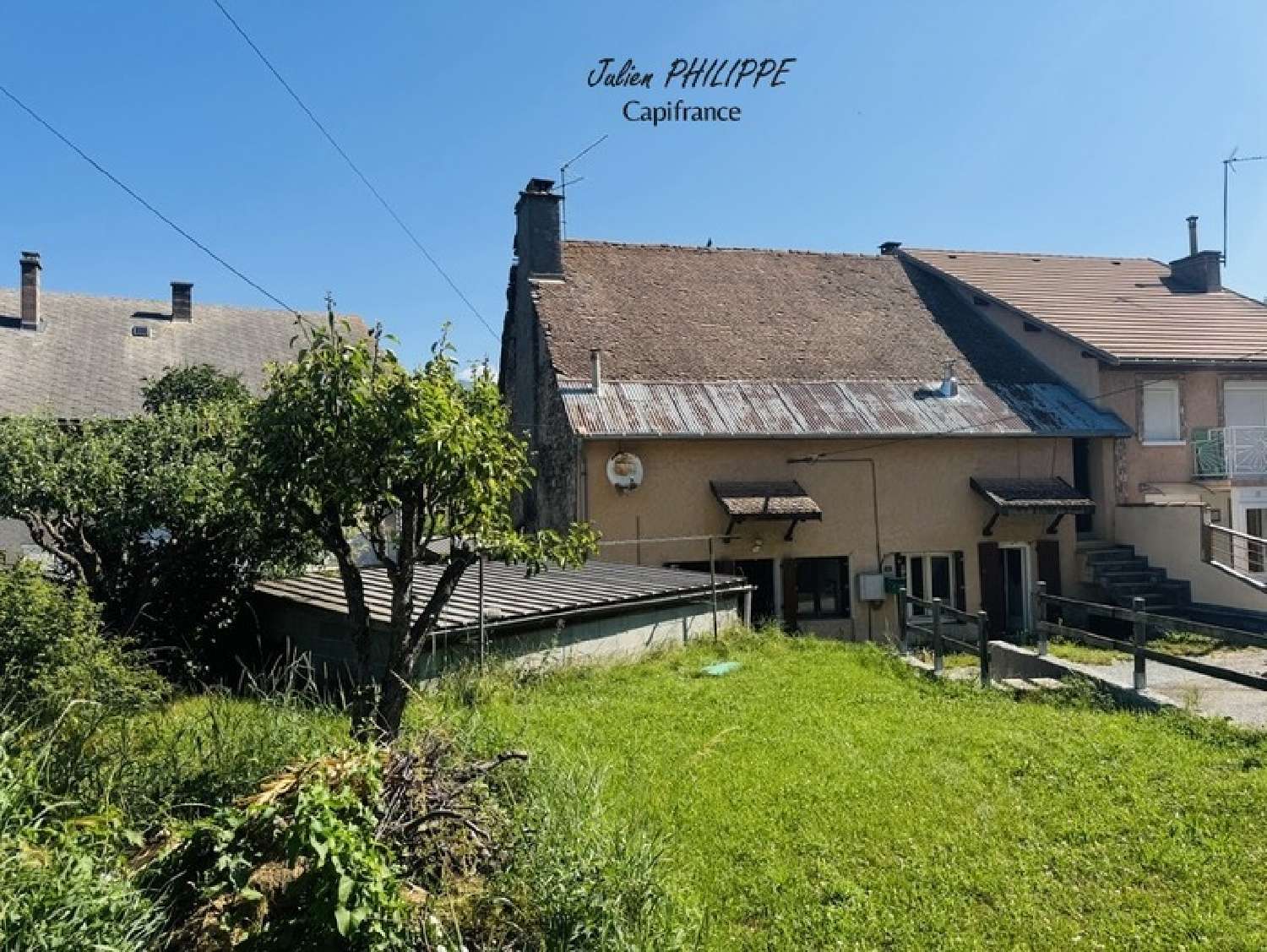  te koop huis Saint-Laurent-du-Cros Hautes-Alpes 2