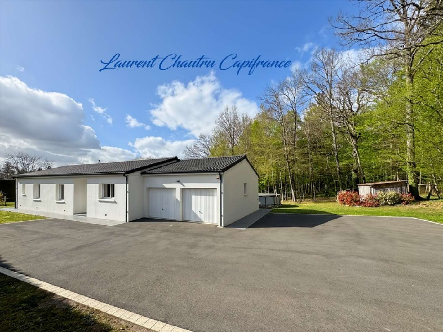  te koop huis Saint-Laurent-sur-Manoire Dordogne 1