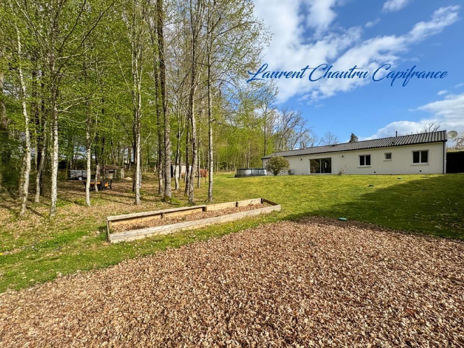  te koop huis Saint-Laurent-sur-Manoire Dordogne 4