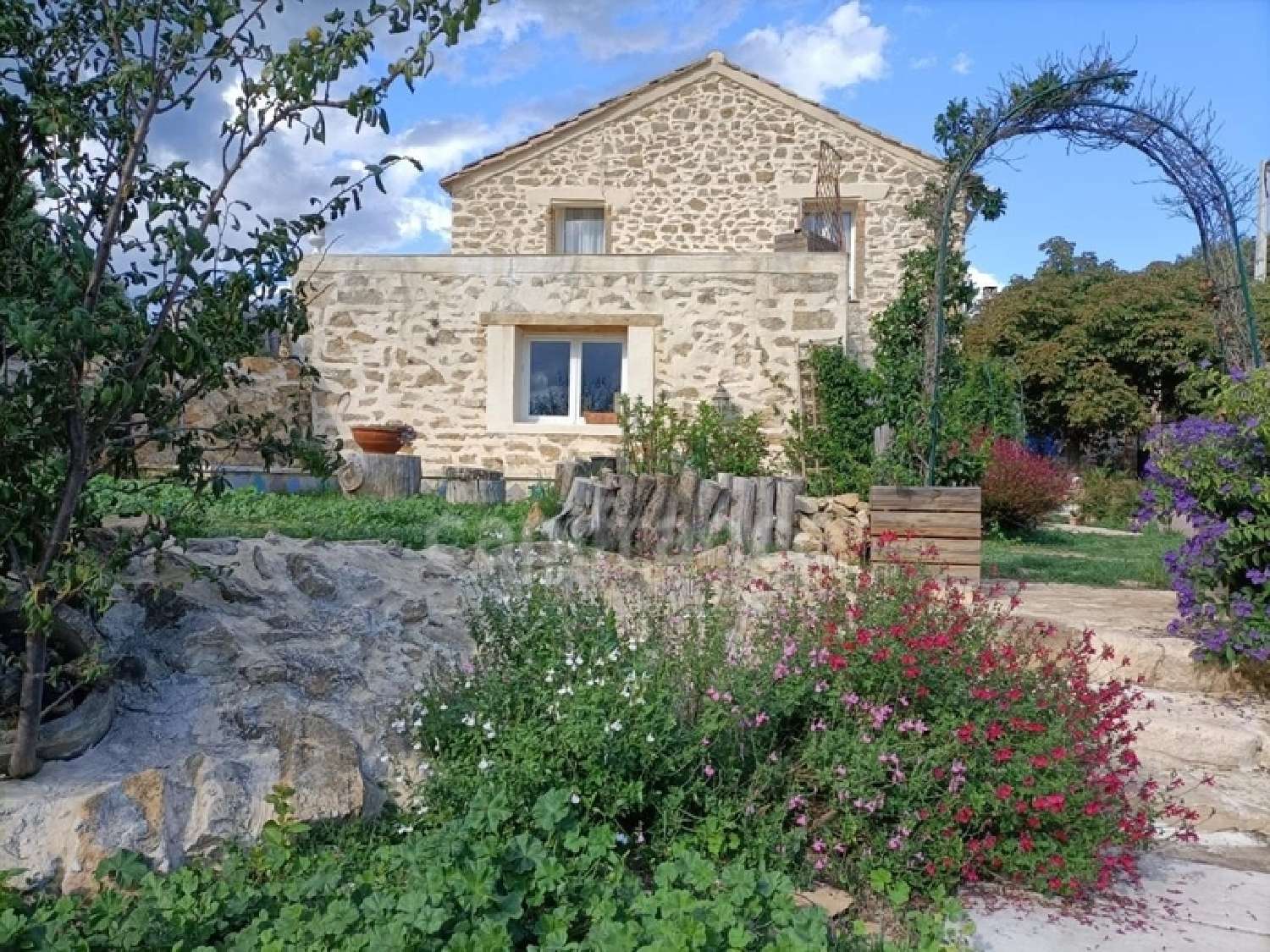  for sale house Saint-Laurent-de-Carnols Gard 8